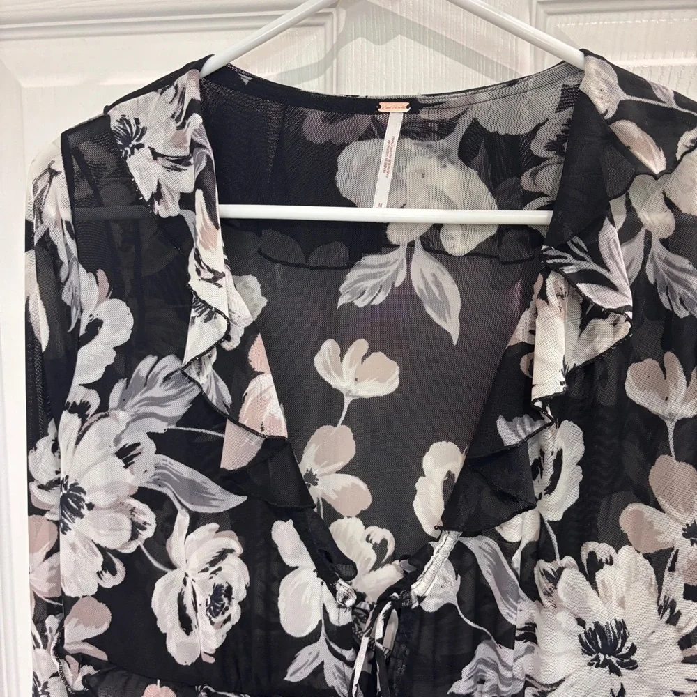 Free People Wildest Dreams Tunic